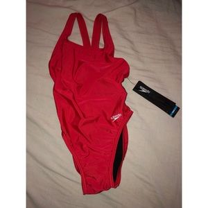 New Speedo One Piece